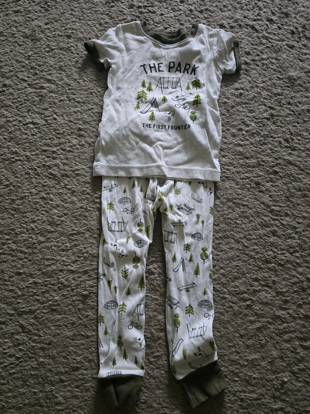 Old Navy Kids' Graphic Pajamas